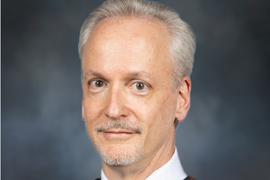 Portrait de Dr Patrice Milot